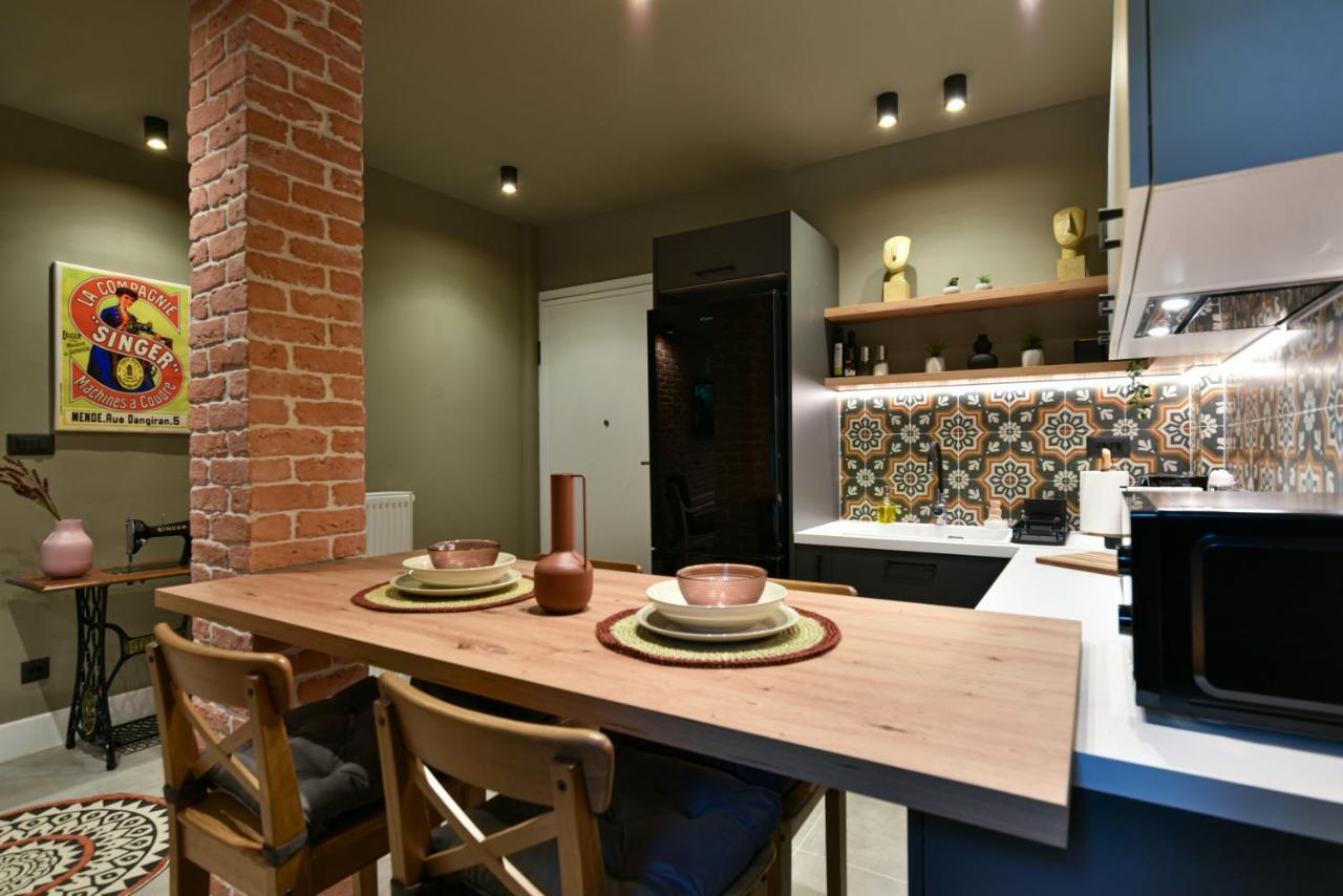Newvintage Apartment Athènes Extérieur photo