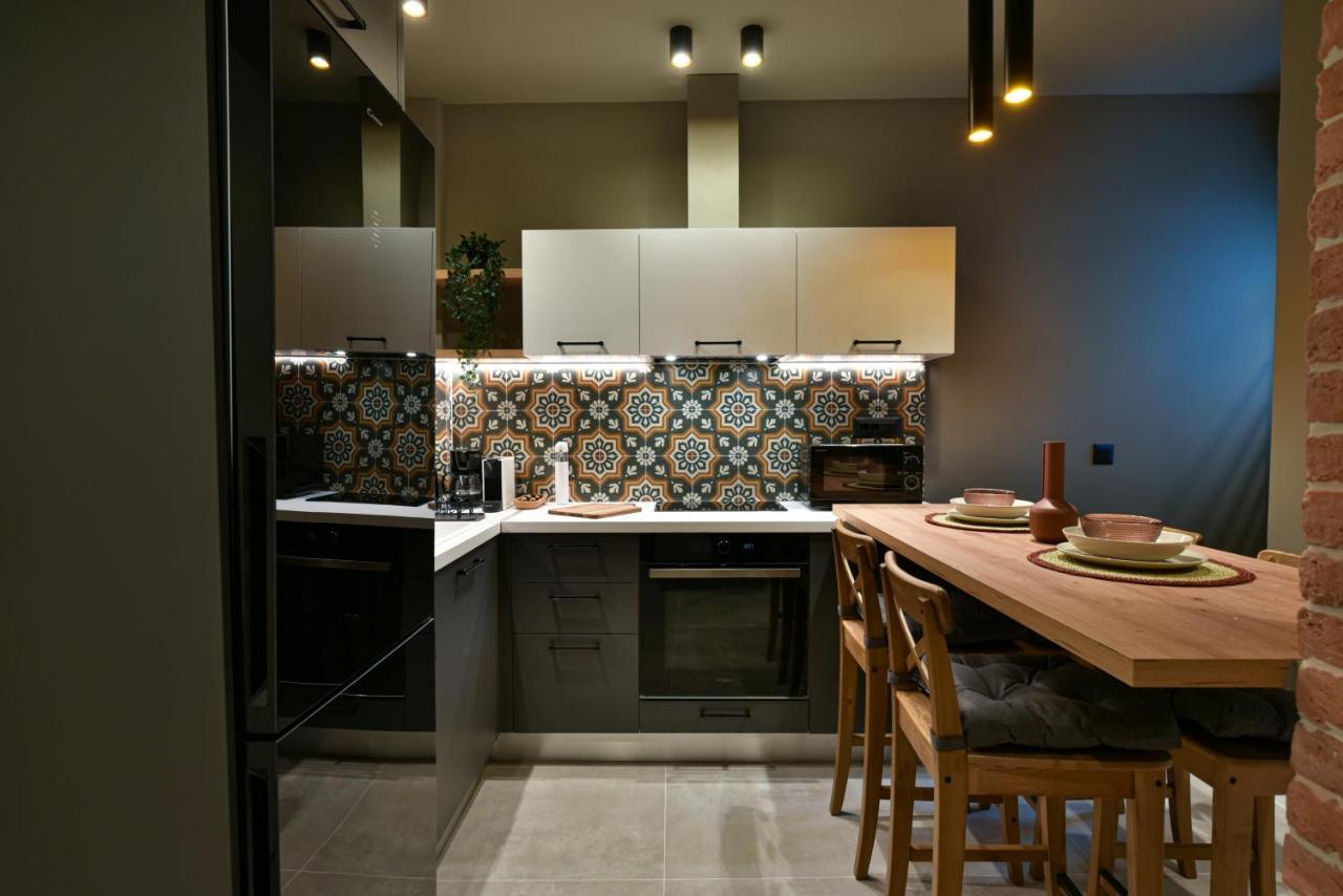 Newvintage Apartment Athènes Extérieur photo