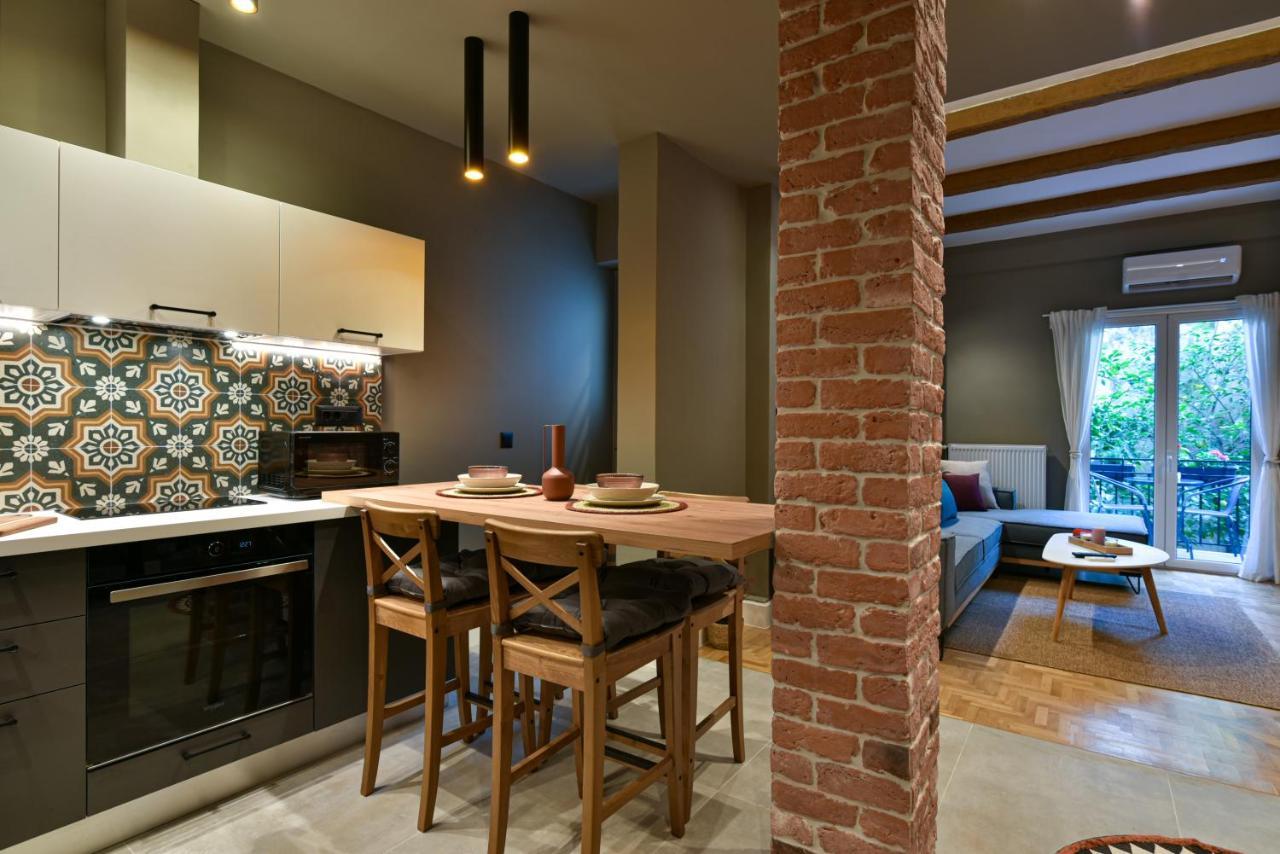 Newvintage Apartment Athènes Extérieur photo