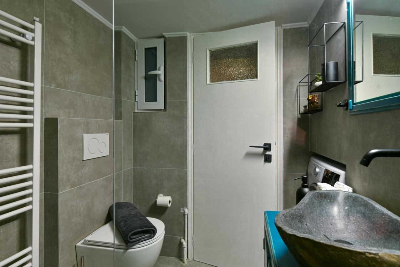 Newvintage Apartment Athènes Extérieur photo