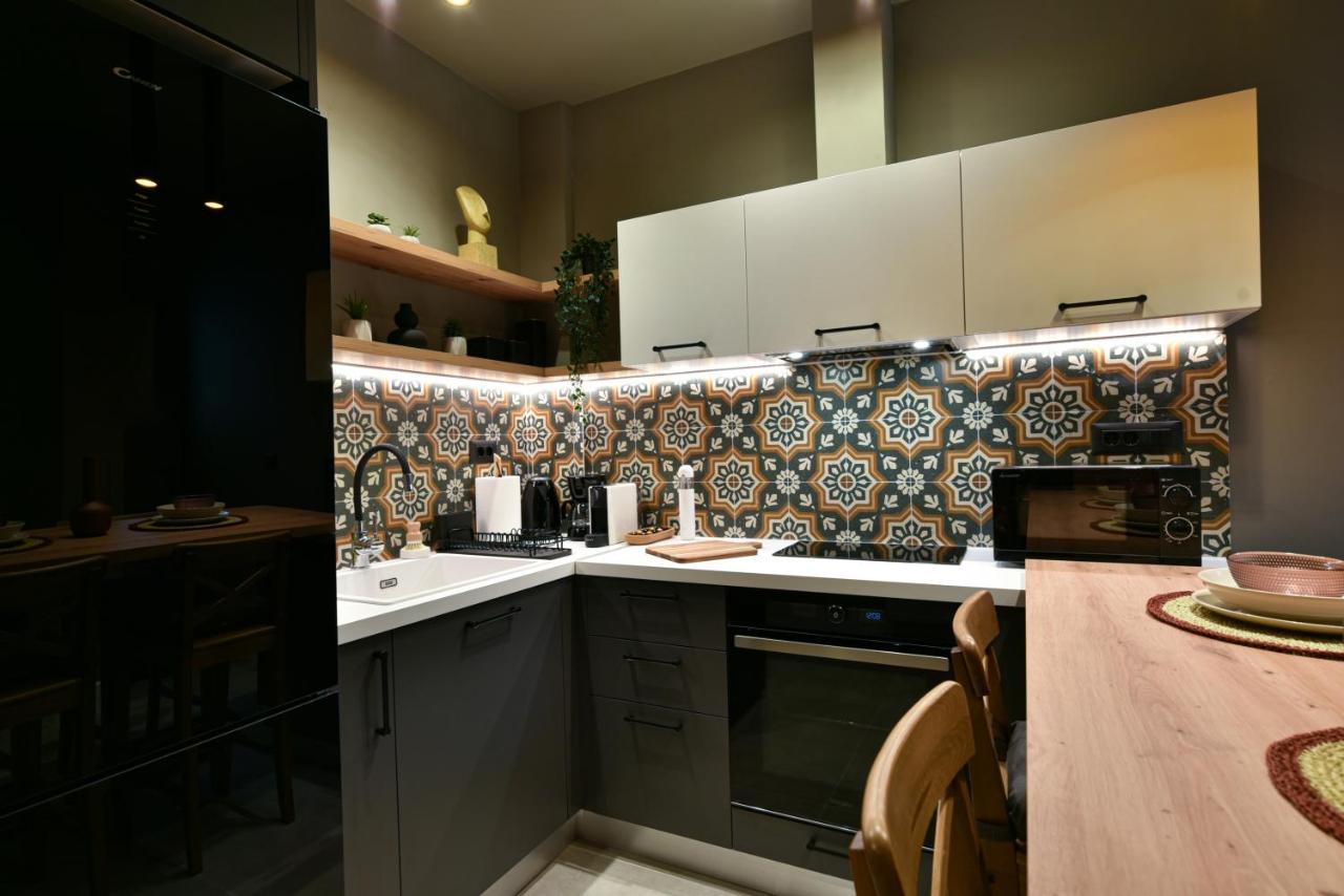 Newvintage Apartment Athènes Extérieur photo