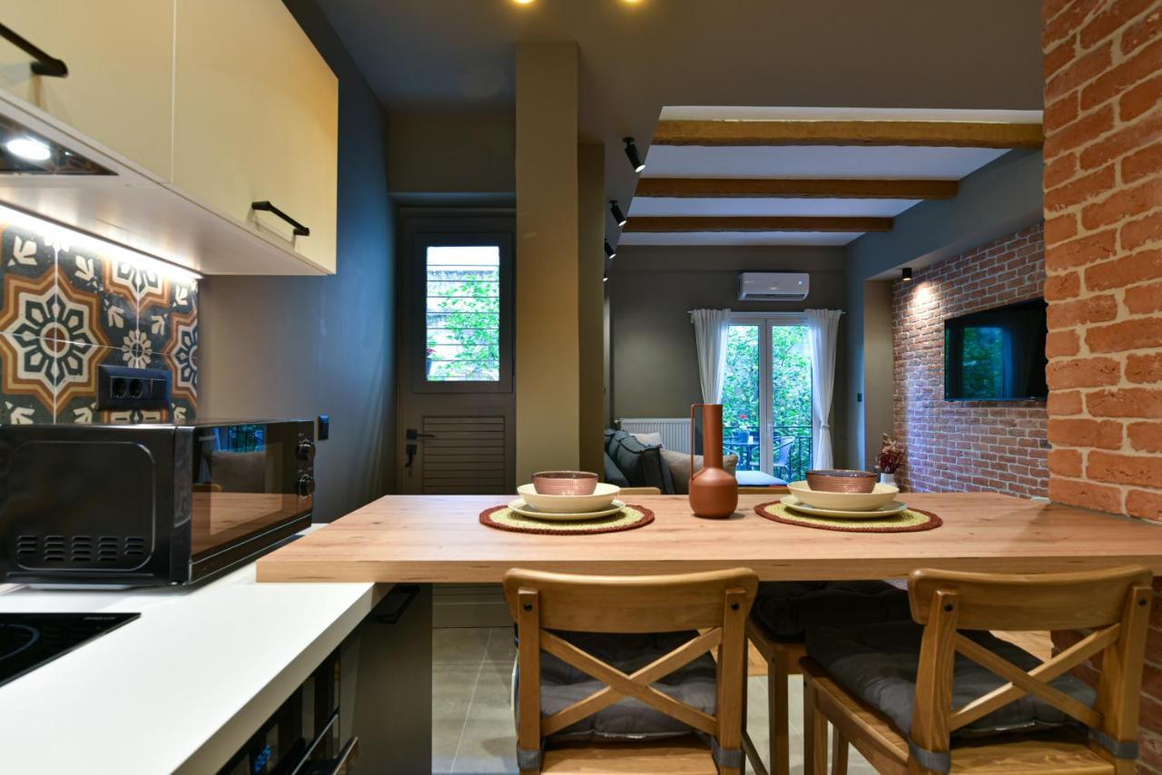 Newvintage Apartment Athènes Extérieur photo