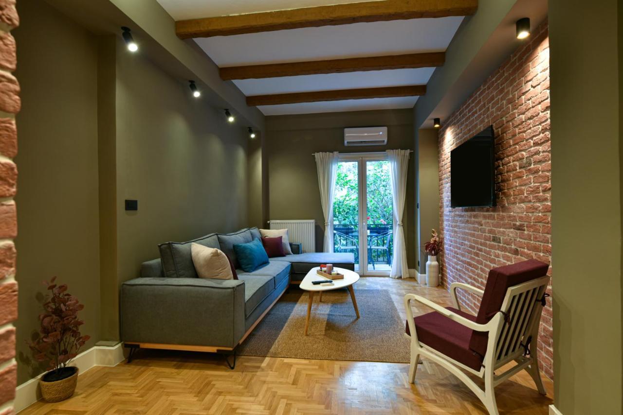 Newvintage Apartment Athènes Extérieur photo