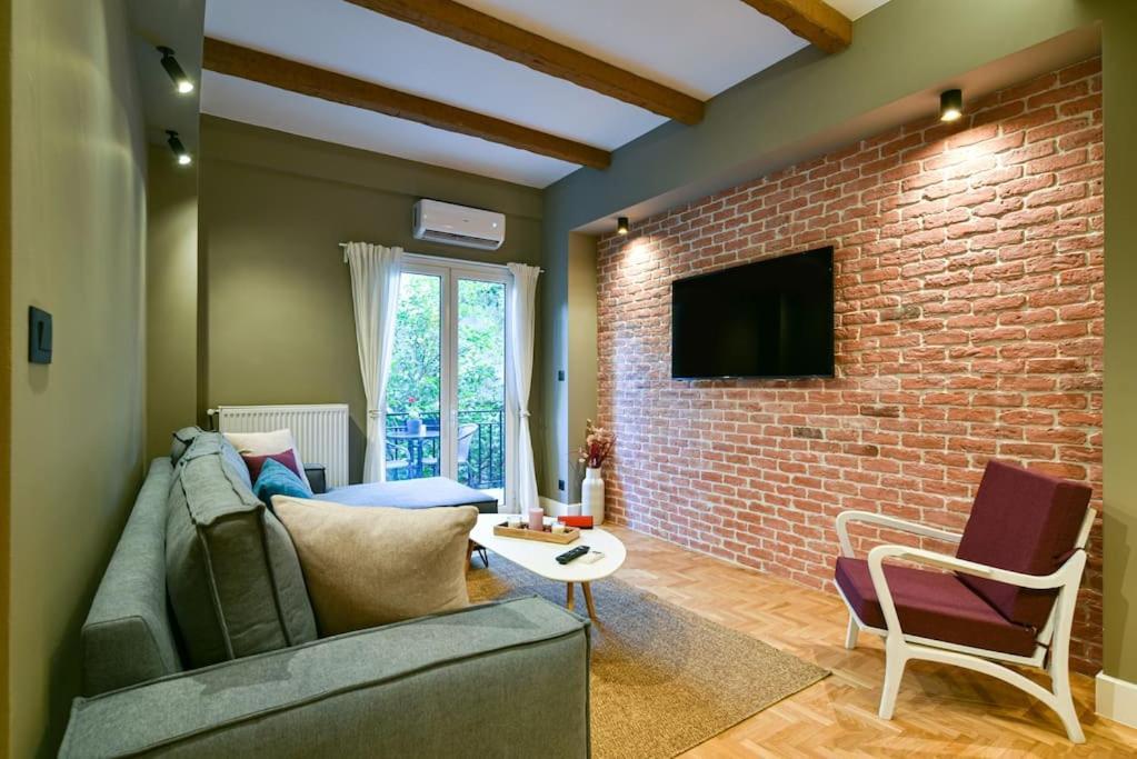 Newvintage Apartment Athènes Extérieur photo