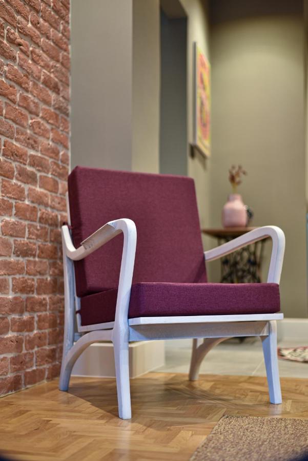 Newvintage Apartment Athènes Extérieur photo