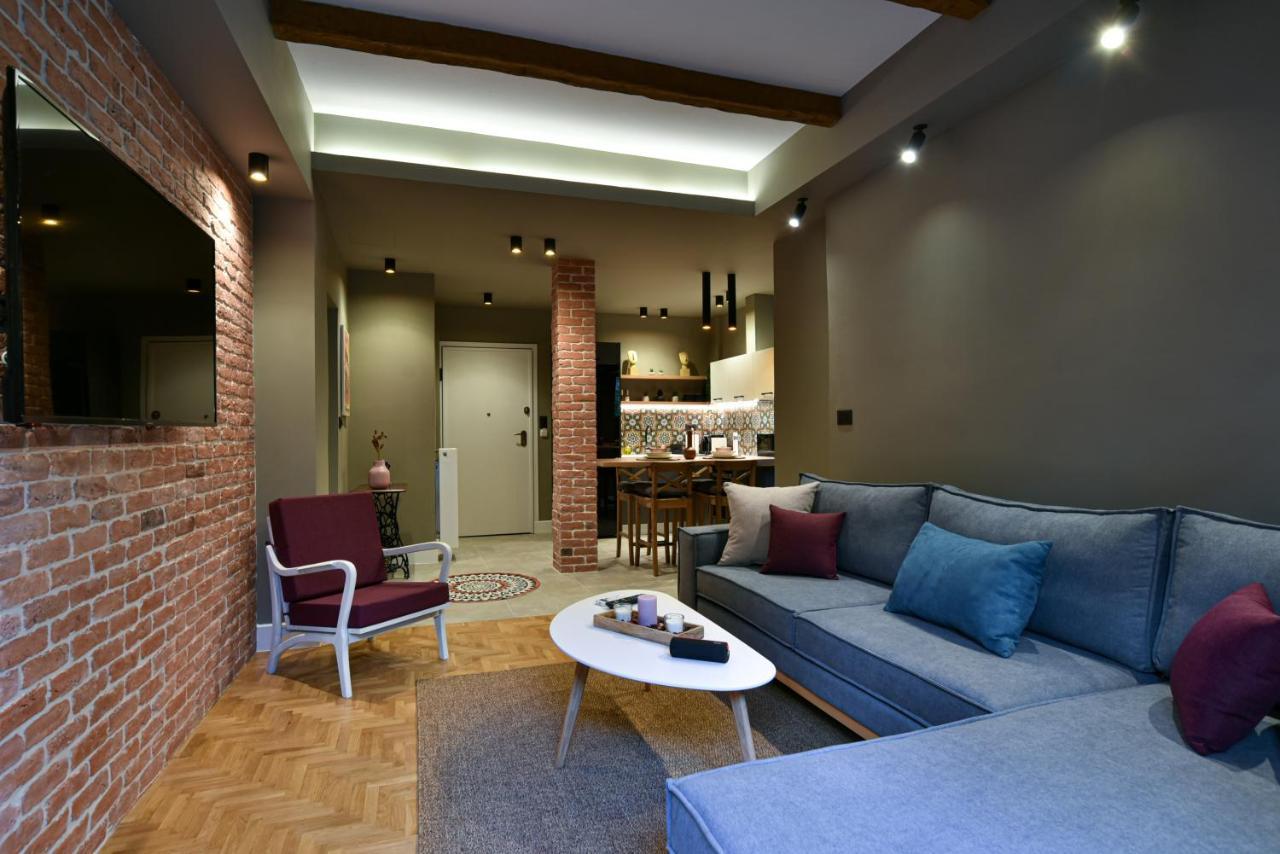 Newvintage Apartment Athènes Extérieur photo