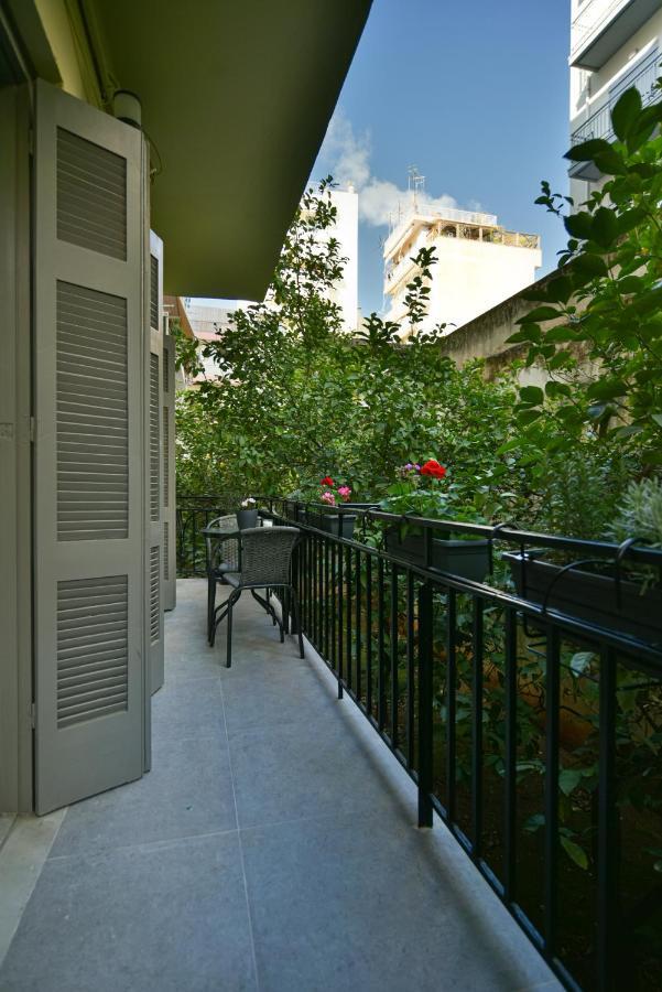 Newvintage Apartment Athènes Extérieur photo